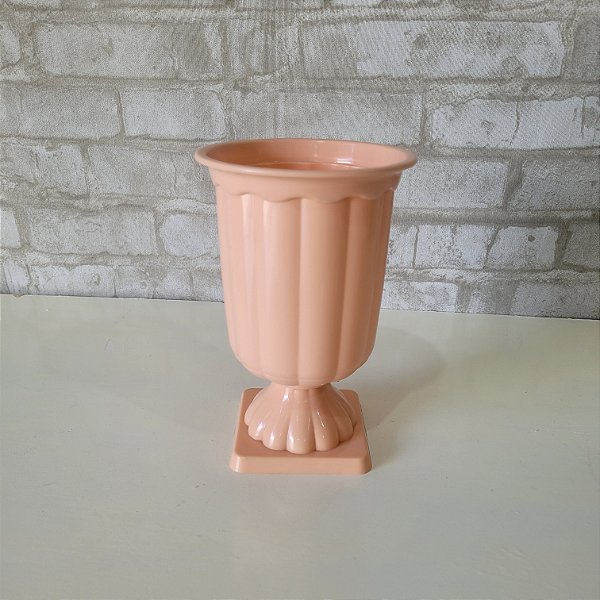 Alugue Vaso Grego Papaya P