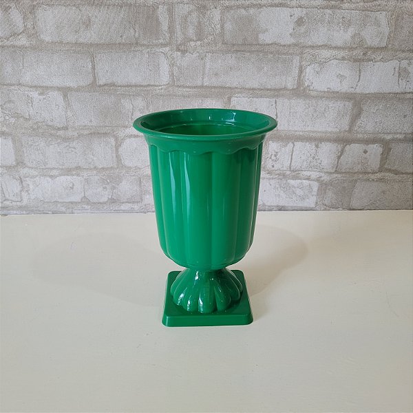 Alugue Vaso Grego Verde P