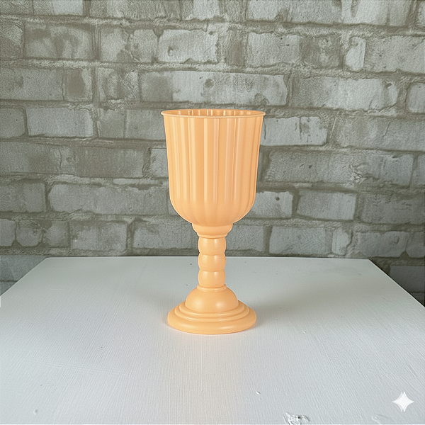 Alugue Vaso Grego Regulavel Papaya G