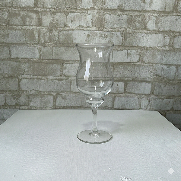 Alugue Vaso de Vidro G