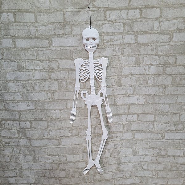 Alugue Caveira de Halloween