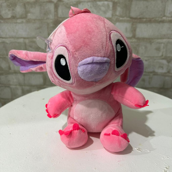 Alugue Pelúcia Angel do Lilo Stitch