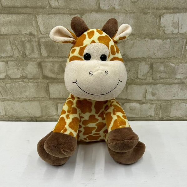Alugue Pelúcia Girafa
