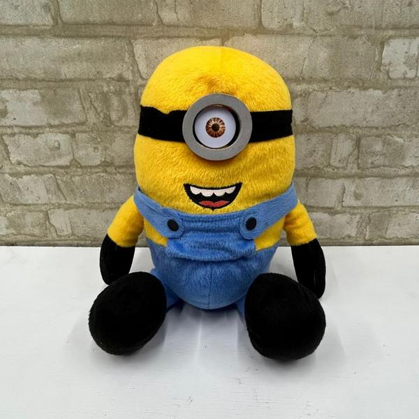 Alugue Pelúcia Minions