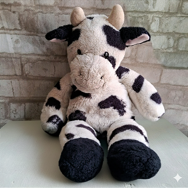 Alugue Pelúcia de Vaca