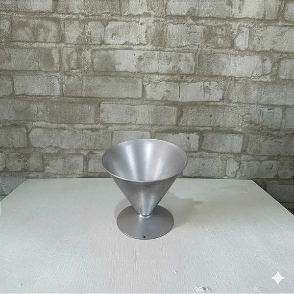 Alugue Baleiro Prata