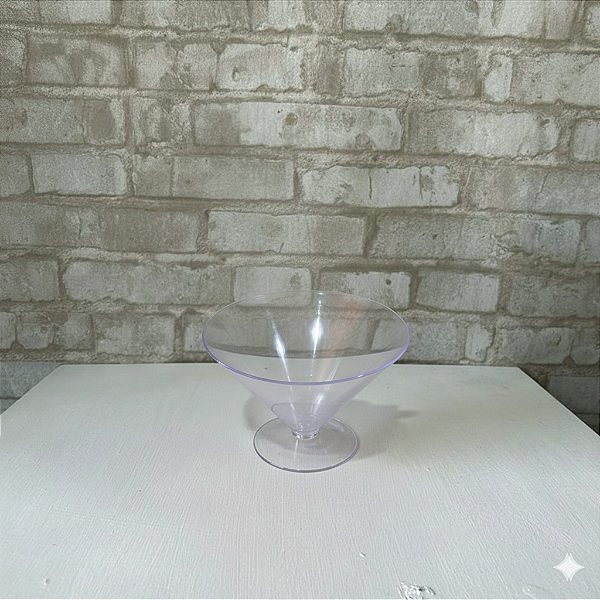 Alugue Baleiro Transparente