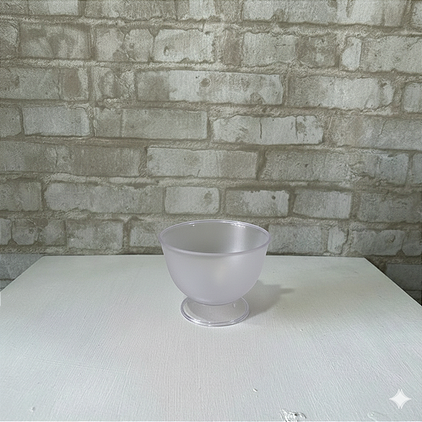 Alugue Baleiro Transparente