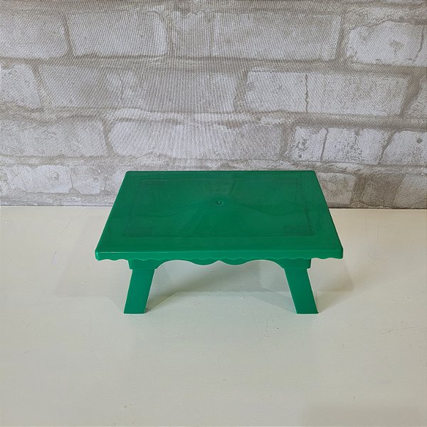 Alugue Mesinha de Doce Verde