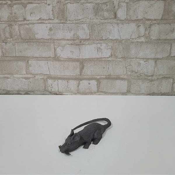 Alugue Rato de Borracha Halloween