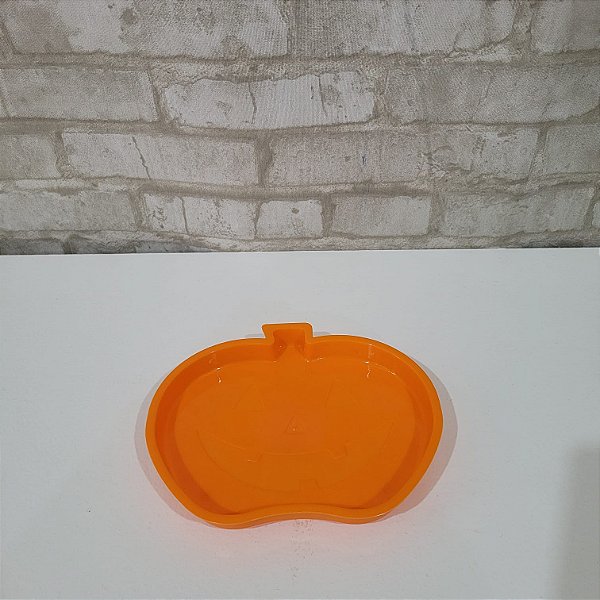 Alugue Bandeja de Abóbora Laranja Halloween