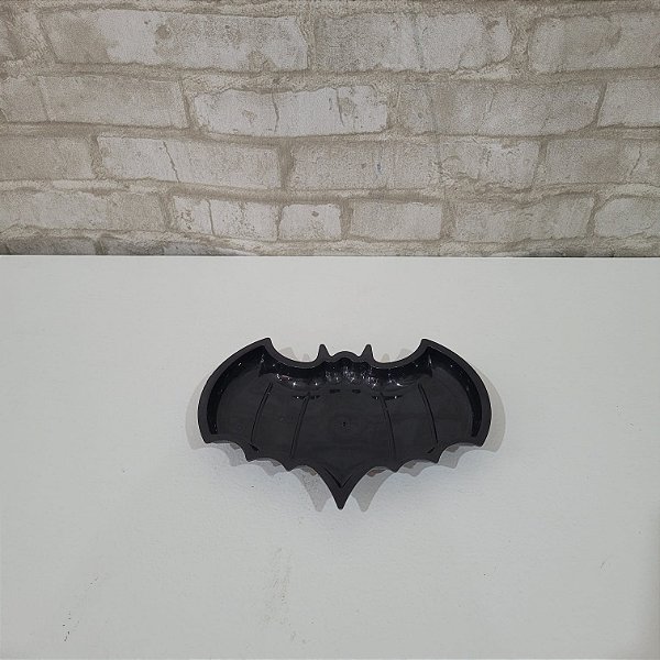 Alugue Bandeja de Morcego Preto Halloween