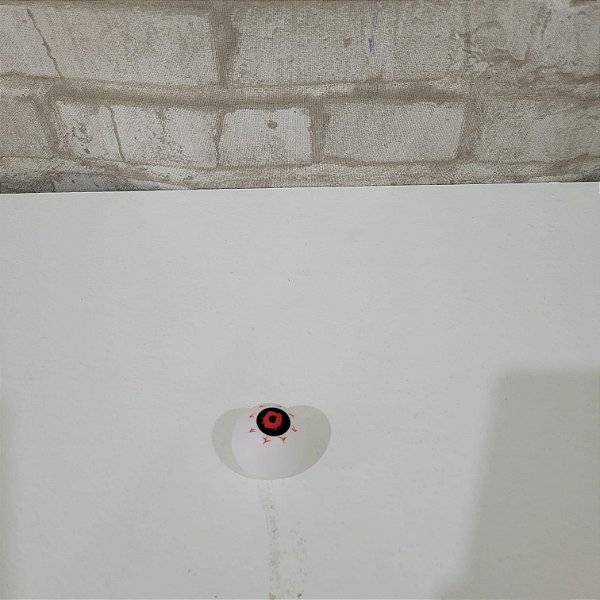 Alugue Olho Halloween