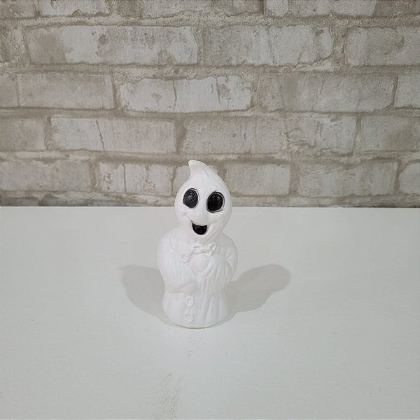 Alugue Fantasma Branco Halloween