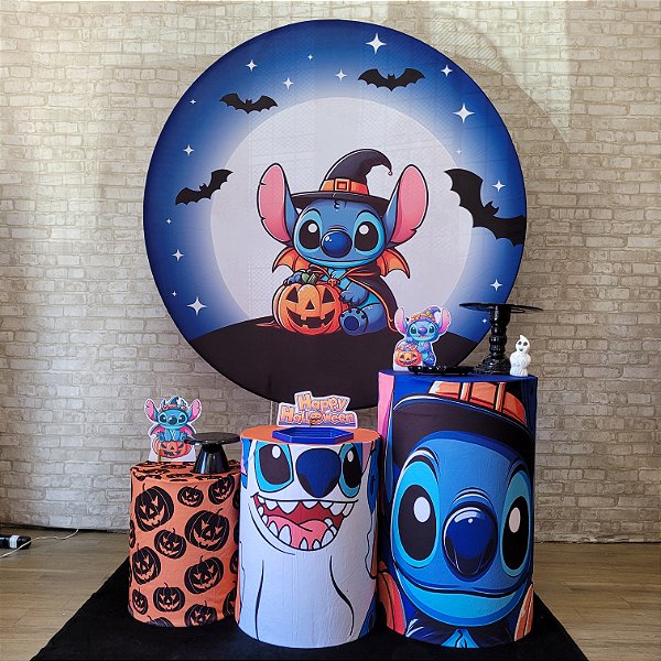 Alugue Tema Para Festa Decoração Halloween (modelo 16)