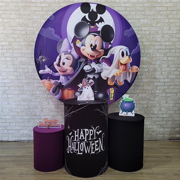 Alugue Tema Para Festa Decoração Halloween (modelo 31)