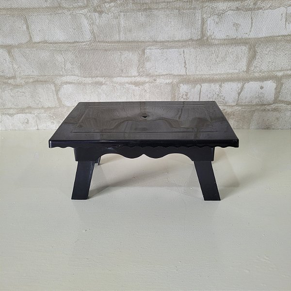 Alugue Mesinha de Doce Preto