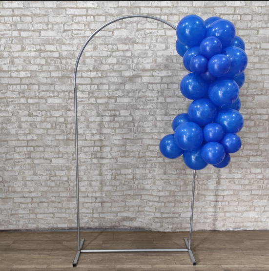 Compre Balão Para Festa Decoração 1 Metro Azul ( Cores Lisas )