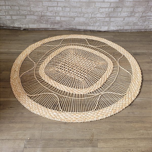 Alugue Tapete de Vime