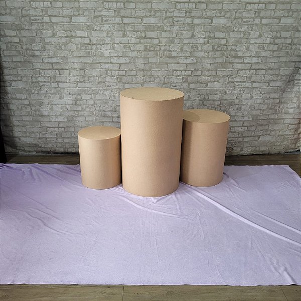 Alugue Tapete Aveludado - Lílas