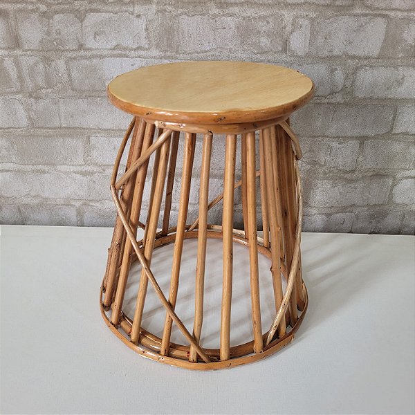 Alugue Mini Mesa de Vime