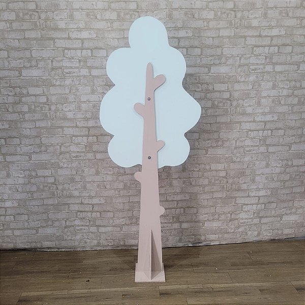 Alugue Painel Árvore de MDF - Candy