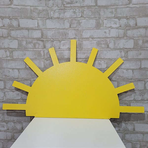 Alugue Display de Chão - Sol