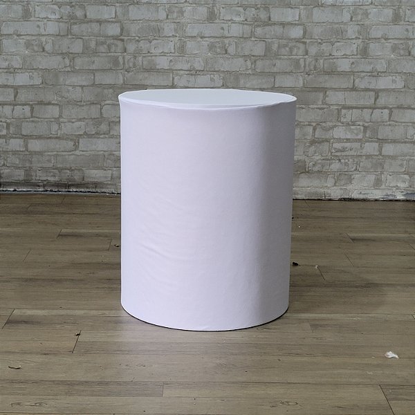 Alugue Cilindro e a Capa P - Branco