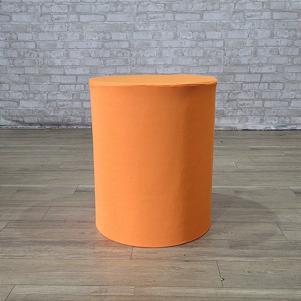 Alugue Cilindro e a Capa P - Laranja