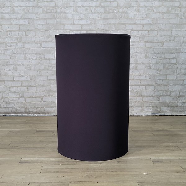 Alugue Cilindro e a Capa G - Preto