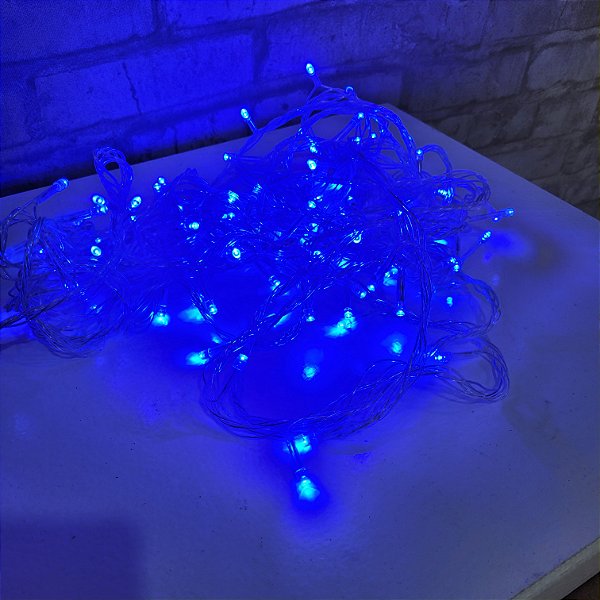 Alugue Pisca Pisca - Azul