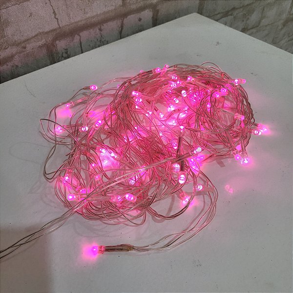 Alugue Pisca Pisca - Rosa