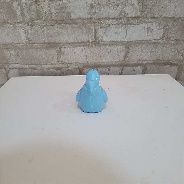 Alugue Item Decorativo Passarinho - Azul