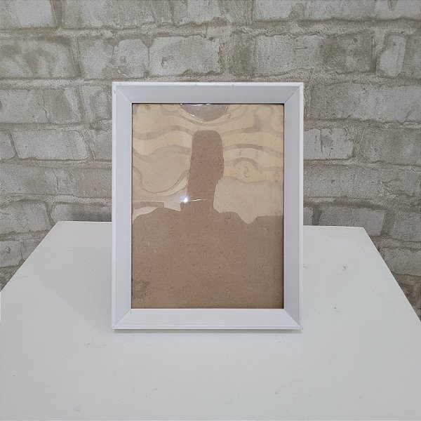 Alugue Item Decorativo Porta Retrato - Branco