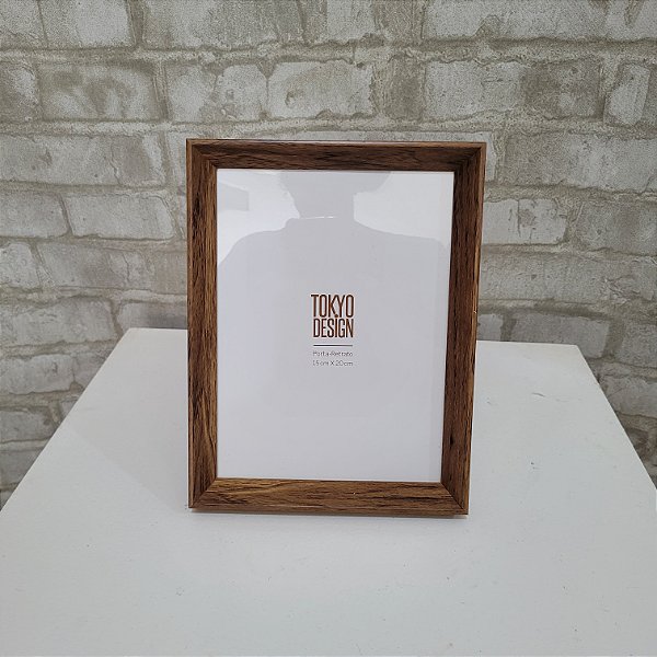 Alugue Item Decorativo Porta Retrato - Marrom