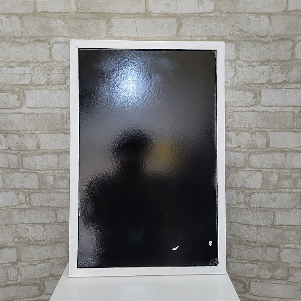 Alugue Item Decorativo Lousa de Chão - Branco