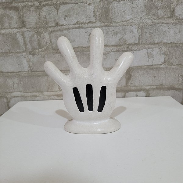 Alugue Item Decorativo Luva do Mickey