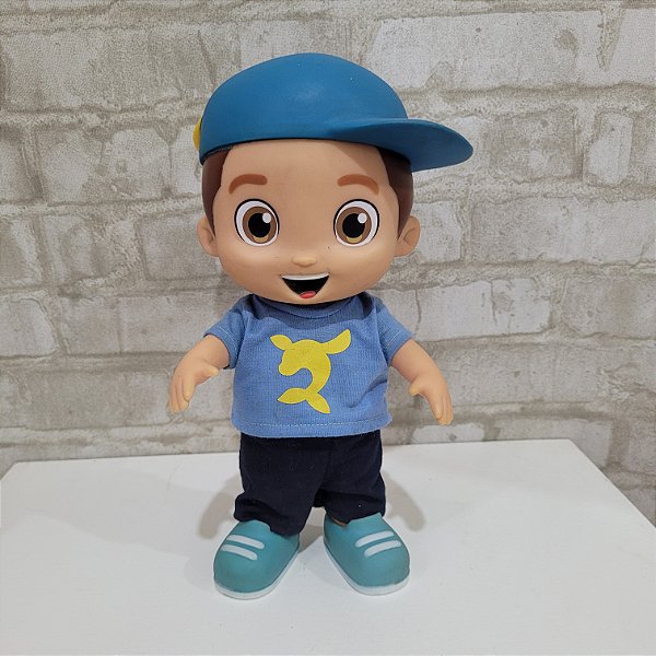 Alugue Item Decorativo Boneco Luccas Neto
