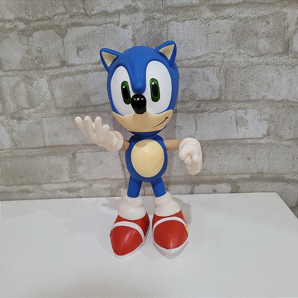 Alugue Item Decorativo Boneco Sonic