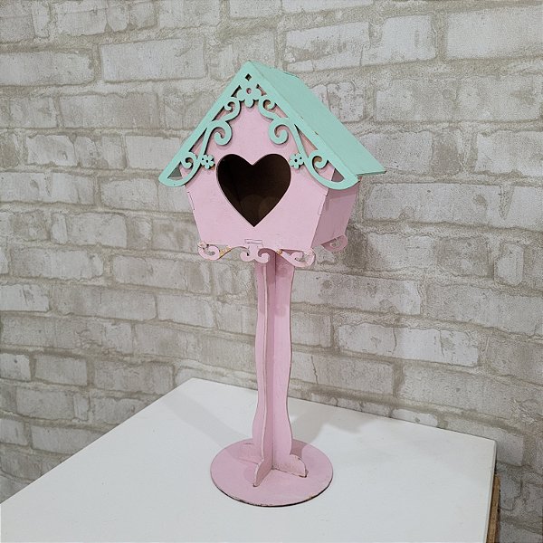 Alugue Item Decorativo Casa de Passarinho