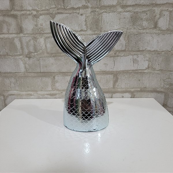 Alugue Item Decorativo Calda Sereia - Azul