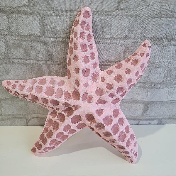 Alugue Item Decorativo Estrela do Mar