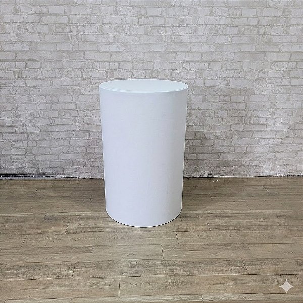 Alugue Cilindro e a Capa G - Branco