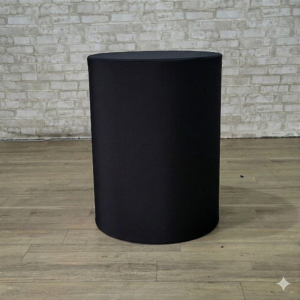 Alugue Cilindro e a Capa M - Preto