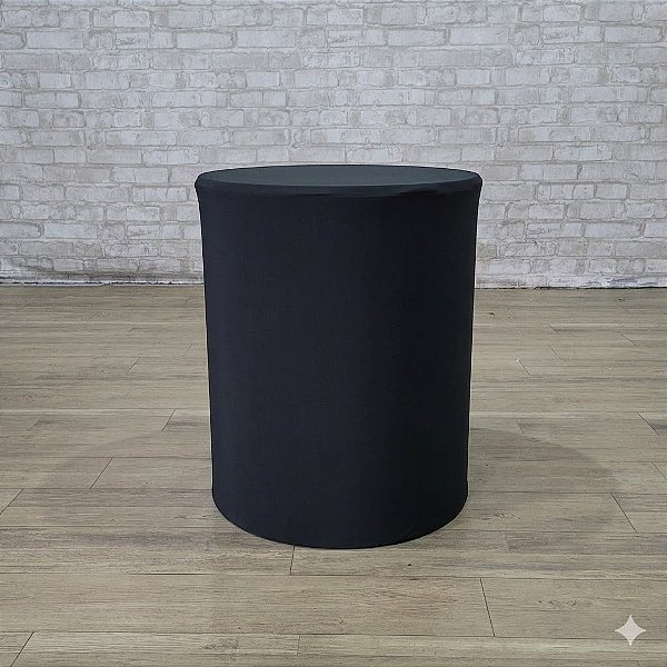 Alugue Cilindro e a Capa P - Preto