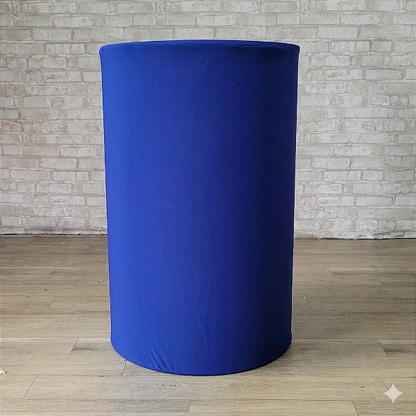 Alugue Cilindro e a Capa G - Azul