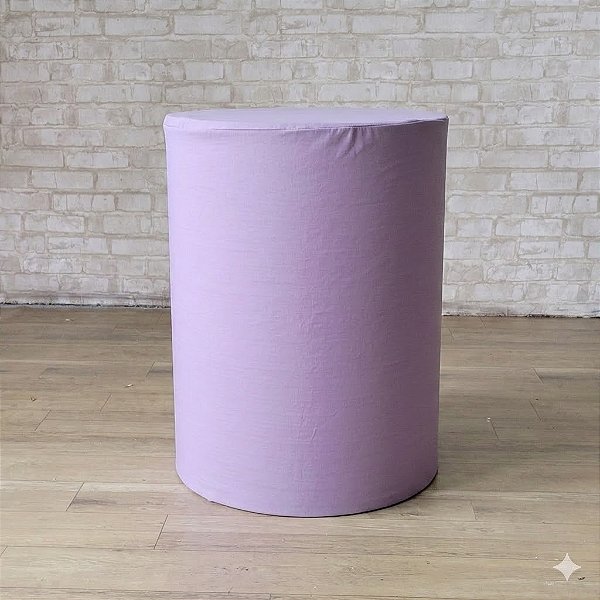 Alugue Cilindro e a Capa M - Lílas