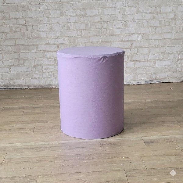 Alugue Cilindro e a Capa P - Lílas