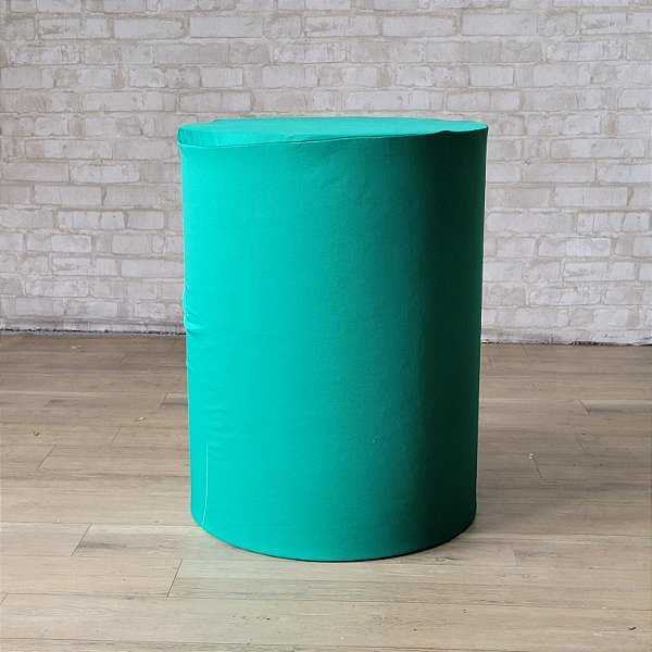 Alugue Cilindro e a Capa M - Verde