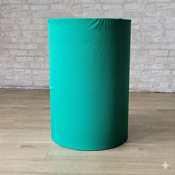 Alugue Cilindro e a Capa G - Verde